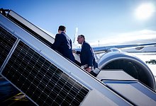 Bundeskanzler Merz reist nach Indien - Kay Nietfeld/dpa