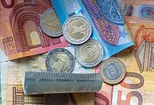 Bargeld - Euro - Fernando Gutierrez-Juarez/dpa