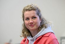 Cornelia Gröschel - Robert Michael/dpa