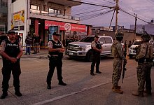 Fu&szlig;ballspieler Pineida erschossen - Cesar Munoz/AP/dpa