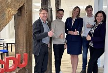 CDU - 1 - CDU Detmold