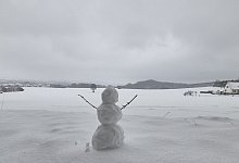 Schneemann - 1 - 1 - Lorraine Brinkmann