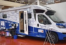 suchtmobil - 1 - Blaues Kreuz Bad Salzuflen