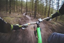 Mountainbike - Symbolbild: Pixabay