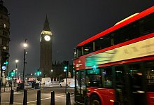 London - Julia Kilian/dpa