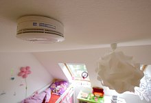 Rauchmelder - Jost Wolf