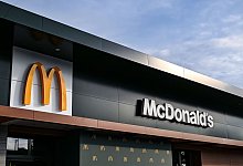 McDonalds - Jens Kalaene/dpa