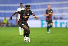 Amadou Haidara - Jan Woitas/dpa