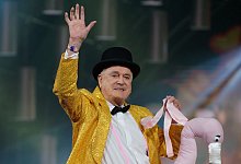 John Cleese wird 85 - Henning Kaiser/dpa