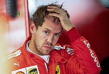 Sebastian Vettel - Foto: Fabian Sommer/dpa
