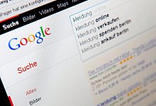 &laquo;Bild ansehen&raquo;-Button - Foto: Matthias Balk