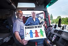 Kinder in Not Lippe - Laurenz Tegethoff