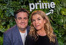 Bastian Pastewka und Anke Engelke - Rolf Vennenbernd/dpa