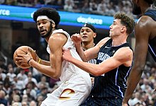 NBA-Playoffs - Nick Cammett/AP/dpa