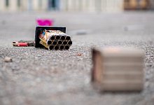 Neujahr - Aufr&auml;umarbeiten - Hauke-Christian Dittrich/dpa