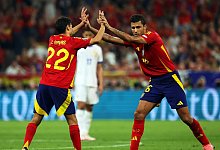 Europameister Spanien? - Christian Charisius/dpa