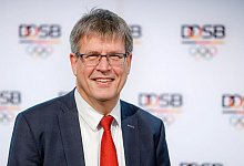 Thomas Weikert - Foto: Michael Reichel/PA/DOSB/dpa