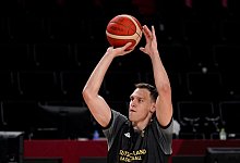 Johannes Voigtmann will in der Nationalmannschaft eine F&uuml;hrungsrolle &uuml;bernehmen. - David Goldman/AP/dpa