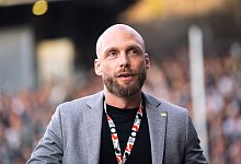 SV Elversberg - 1. FC Heidenheim - Silas Sch&uuml;ller/DEFODI Images/dpa