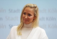 Janine Kunze - Oliver Berg/dpa