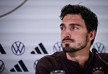Mats Hummels - Christian Charisius/dpa