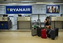 Streik bei Ryanair - Foto: Francisco Seco/AP