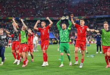 Dänemark - Sven Hoppe/dpa