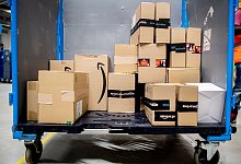 Amazon - Hauke-Christian Dittrich/dpa