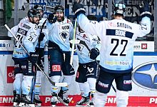 ERC Ingolstadt - Sven Hoppe/dpa