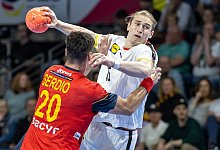 Deutschland - Spanien - Andreas Gora/dpa