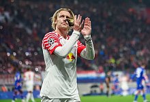 Emil Forsberg - Jan Woitas/dpa