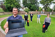 miw-kunstmauer-digital-1 - Michaela Wei&szlig;e(LZ)