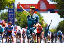 Sam Welsford - Santos Tour Down Under/SANTOS TOUR DOWN UNDER/AAP/dpa