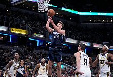 Indiana Pacers - Orlando Magic - Darron Cummings/AP/dpa