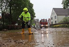 &Uuml;berschwemmung - Jens Rademacher