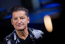 Pur-S&auml;nger Hartmut Engler - Rolf Vennenbernd/dpa