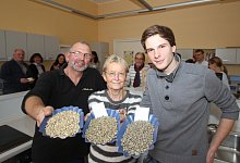 Kaffeekenner - Daniel Hobein