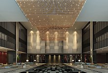 Lobby Maritim Hotel Hefei - Maritim Hotels