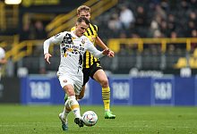 Tom Rothe (hinten) - Oliver Kaelke/DeFodi Images/dpa