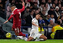 Real Madrid - FC Sevilla - Manu Fernandez/AP/dpa