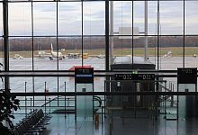 Flughafen Köln/Bonn - Sascha Thelen/dpa