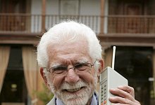 Martin Cooper - Cereijido/EFE/EPA/dpa