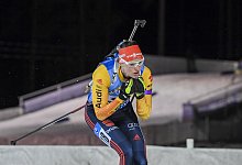 Denise Herrmann - Foto: Markku Ulander/Lehtikuva/dpa