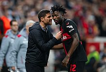 Edmond Tapsoba - Marius Becker/dpa