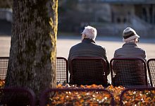 Suhl - Foto: Michael Reichel/dpa-Zentralbild/dpa