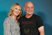 Steffi Graf und Andre Agassi - John Locher/AP/dpa