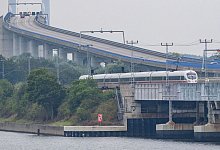 Vorpommern-Magistrale von Berlin bis auf die Insel R&uuml;gen - Stefan Sauer/dpa