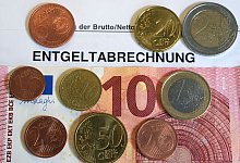 Mindestlohn steigt - Marcus Brandt/dpa