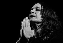 Rocklegende Ozzy Osbourne gestorben - Roni Rekomaa/Lehtikuva/dpa