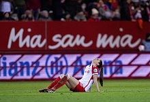 Frust - Sven Hoppe/dpa